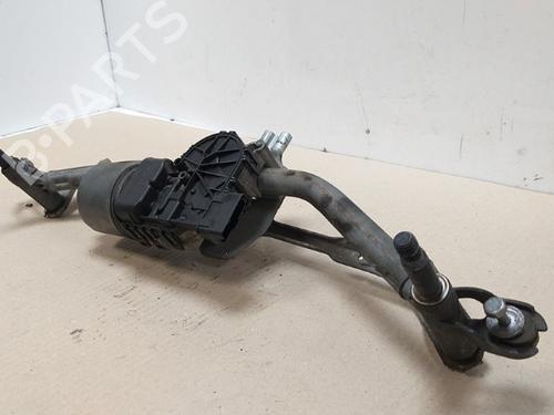 Front wipers mechanism PEUGEOT 207 (WA_, WC_) 1.4 | BP15650094C83 