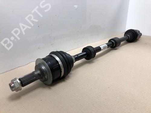 Right front driveshaft SUZUKI VITARA (LY) 1.0 (APK 310) | BP37204688M39 - Image 3