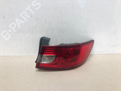 Used Right taillight RENAULT CLIO IV (BH_) 1.5 dCi 90 (90 hp) 15347384