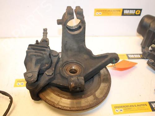 Used Right front steering knuckle PEUGEOT 206 Hatchback (2A/C) 1.1 i (60 hp) 15310417