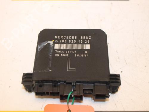 Elektronisk modul MERCEDES-BENZ CLK (C208) CLK 200 (208.335) (136 hp) 15312938
