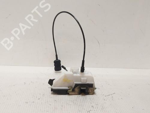 Front left lock RENAULT MEGANE II Estate (KM0/1_) 2.0 | BP15531709C98