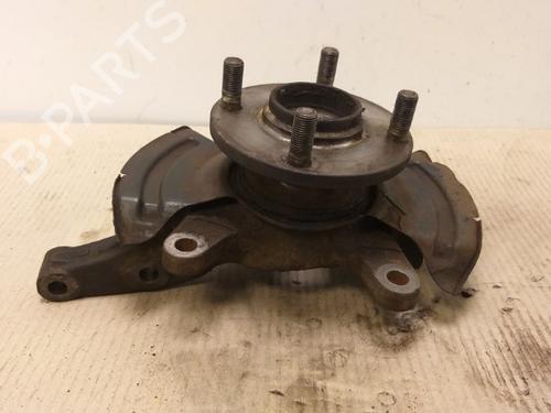 Left front steering knuckle SUZUKI ALTO VII (GF) 1.0 (AMF310, GFC31S) | BP17826051M25 