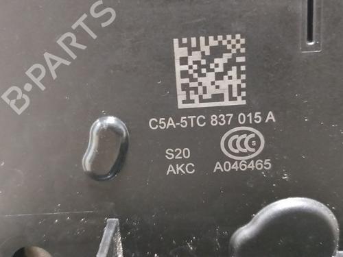 Front left lock VW GOLF VII (5G1, BQ1, BE1, BE2) 1.2 TSI | BP16399260C98 