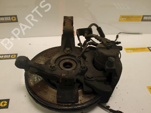Left front steering knuckle OPEL ZAFIRA A MPV (T98) 2.2 DTI 16V (F75) | BP15736039M25 