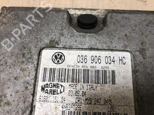 Engine control unit (ECU) SEAT CORDOBA (6L2) 1.4 16V | BP15347009M57 