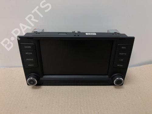 Used Electronic module SEAT IBIZA IV (6J5, 6P1) 1.0 TSI (95 hp) 15340742