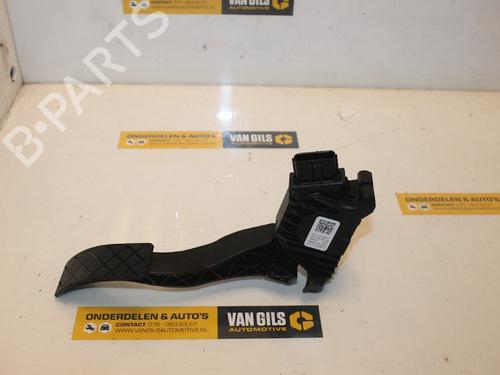 Used Pedal VW GOLF VII (5G1, BQ1, BE1, BE2) 1.6 TDI 4motion (105 hp) 15314302