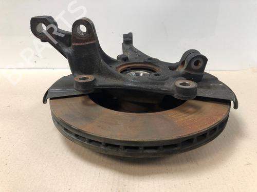 Right front steering knuckle MG MG ZS SUV (AZS1) EV | BP19404211M26 - Image 2