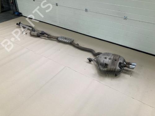 Exhaust system BMW 5 Touring (E61) 525 i | BP37208868M121 - Image 3