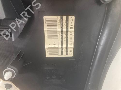 Front right panel TOYOTA PRIUS (_W5_) 1.8 Hybrid (ZVW50, ZVW50_, ZVW51_, ZVW50R, ZVW51) | BP37205564C59 - Image 5