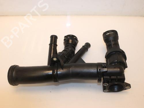 Thermostat housing VW GOLF SPORTSVAN VII (AM1, AN1) 1.6 TDI | BP15317598M116 