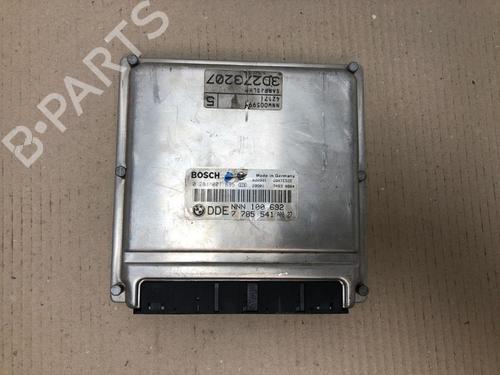 Engine control unit (ECU) ROVER 75 (RJ) 2.0 CDT | BP15535177M57 