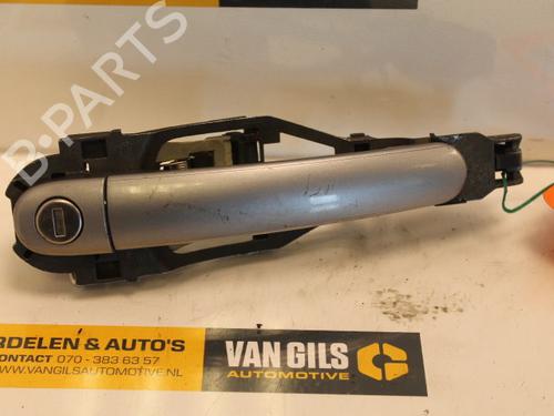 Exterior handle VW POLO IV (9N_, 9A_) 1.8 GTI | BP15310630C122 