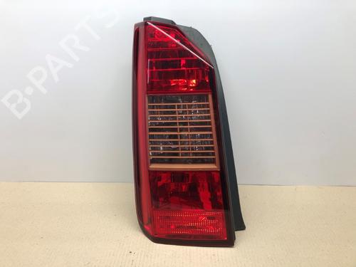 Used Left taillight Left taillight 16399494 16399494