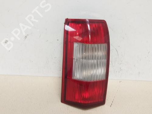 Used Left taillight Left taillight 15533224 15533224