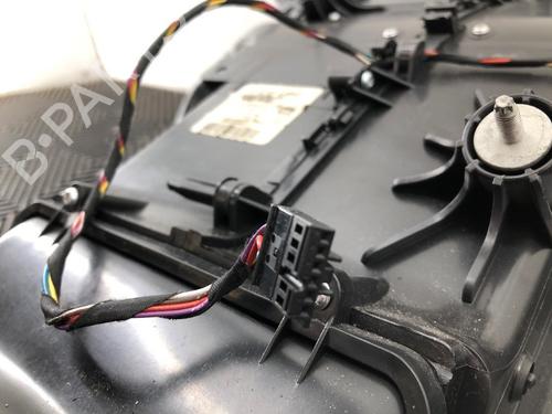 Heater matrix box MERCEDES-BENZ GLE Coupe (C292) AMG 63 S 4-matic (292.375) | BP17701093M61 