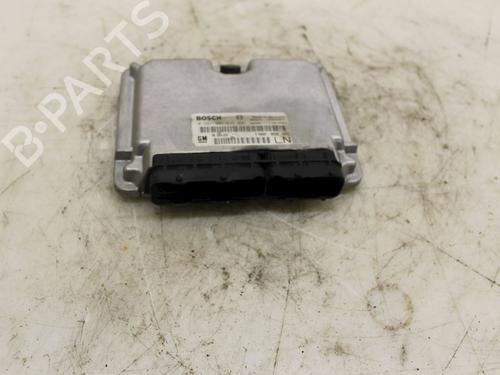 Engine control unit (ECU) OPEL OMEGA B (V94) 2.0 DTI 16V (F69, M69, P69) | BP15301560M57 