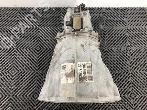 Gearbox MERCEDES-BENZ C-CLASS (W204) C 180 CGI (204.031) | BP15554195M3 