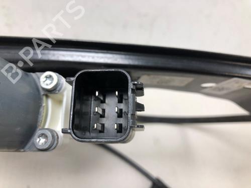 Front left window mechanism FORD FOCUS III Turnier 1.0 EcoBoost | BP37207486C22 - Image 5
