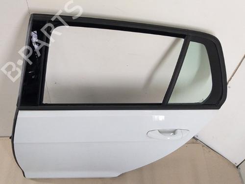 Left rear door VW GOLF VII (5G1, BQ1, BE1, BE2) 1.2 TSI | BP16265713C4 