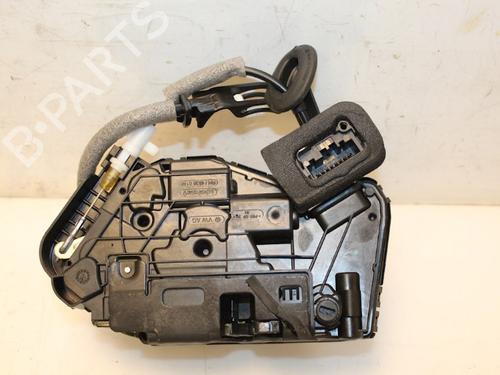 Rear right lock VW POLO VI (AW1, BZ1, AE1) 1.6 TDI | BP15333890C99 