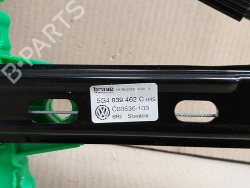 Rear right window mechanism VW GOLF VII (5G1, BQ1, BE1, BE2) 1.2 TSI | BP15346632C25 