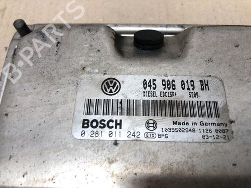 Engine control unit (ECU) VW POLO (6N2) 1.4 TDi | BP16570608M57 