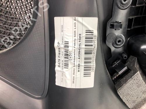 Front left panel FORD FIESTA VII (HJ, HF) 1.1 Ti-VCT | BP37213907C58 - Image 5