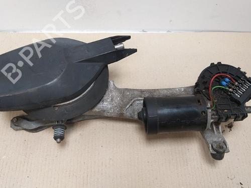 Used Front wipers mechanism MERCEDES-BENZ CLK (C208) CLK 200 Kompressor (208.344) (163 hp) 15650042