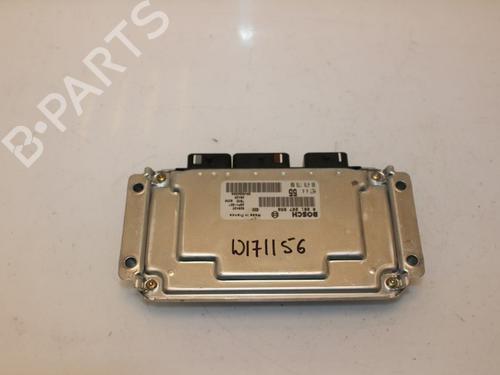 Used Engine control unit (ECU) CITROËN C3 I (FC_, FN_) 1.6 16V (109 hp) 15324478