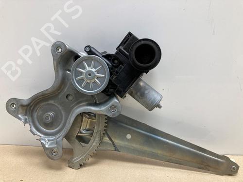 Used Rear left window mechanism Rear left window mechanism 37207428 37207428