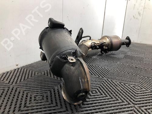 Exhaust manifold AUDI A3 Sportback (8YA, 8YF) 45 TFSIe | BP37215004M110 - Image 3