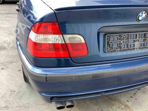 Used Left taillight BMW 3 (E46) 316 i (115 hp) 15532641