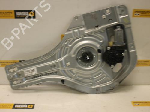 Used Rear left window mechanism HYUNDAI TUCSON (JM) 2.0 (141 hp) 15310604