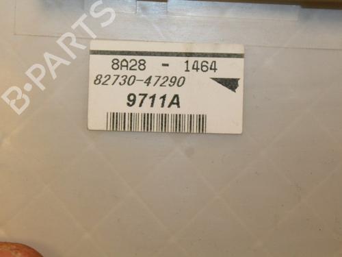 Fuse box TOYOTA PRIUS Liftback (_W2_) 1.5 Hybrid (NHW20_, NHW20R) | BP15319786E1 