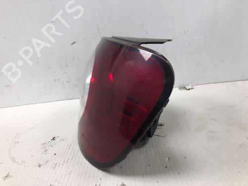 Right taillight VW GOLF PLUS V (5M1, 521) 1.9 TDI | BP37206058C35 - Image 2