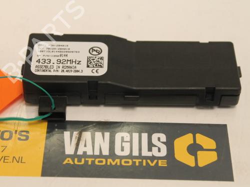 Used Antenna/Base OPEL ASTRA J (P10) 2.0 CDTI (68) (165 hp) 15310372