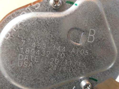 Front wiper motor BMW X5 (G05, F95) xDrive M 50 d | BP17375880M29