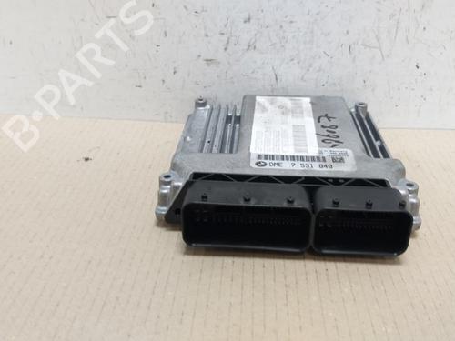 Engine control unit (ECU) BMW 3 Compact (E46) 318 ti | BP15533058M57 