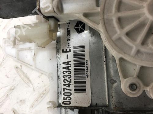 Rear left window mechanism DODGE CALIBER 1.8 | BP22312074C24  - Image 5