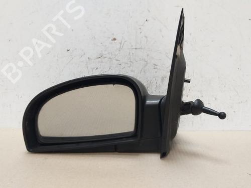 Used Left mirror Left mirror 15343928 15343928
