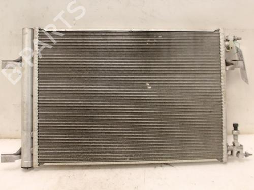 Used AC radiator OPEL ASTRA J (P10) 1.6 (68) (115 hp) 15335244