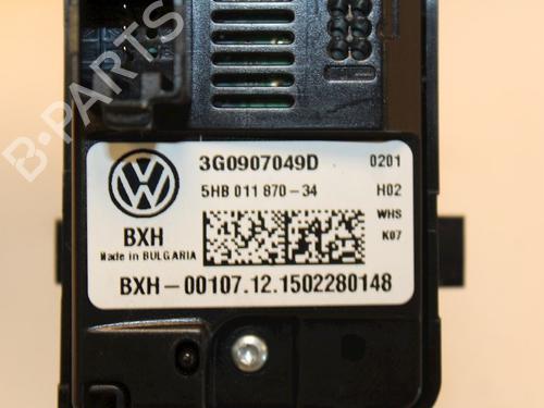 Climate control VW TIGUAN (AD1, AX1) 2.0 TDI 4motion | BP15322977I5 