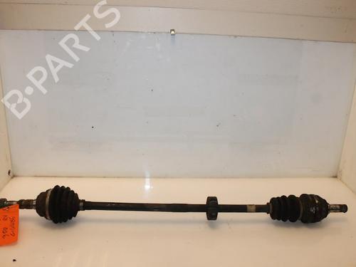 Used Right front driveshaft OPEL ASTRA G Hatchback (T98) 1.6 (F08, F48) (75 hp) 15318562