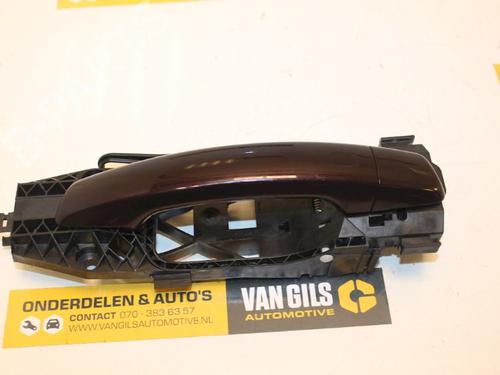 Used Rear right exterior door handle AUDI A3 Sportback (8VA, 8VF) 2.0 TDI quattro (184 hp) 16183169