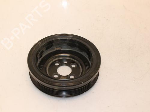 Used Pulley AUDI Q2 (GAB, GAG) 2.0 TDI (150 hp) 15330623