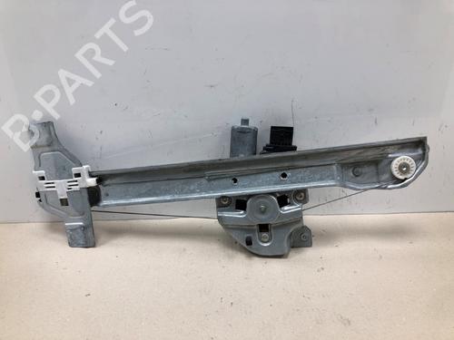 Front left window mechanism PEUGEOT 2008 I (CU_) 1.2 THP 110 / PureTech 110 | BP37208140C22 - Image 5