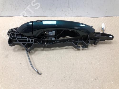 Used Front left exterior door handle Front left exterior door handle 37213953 37213953