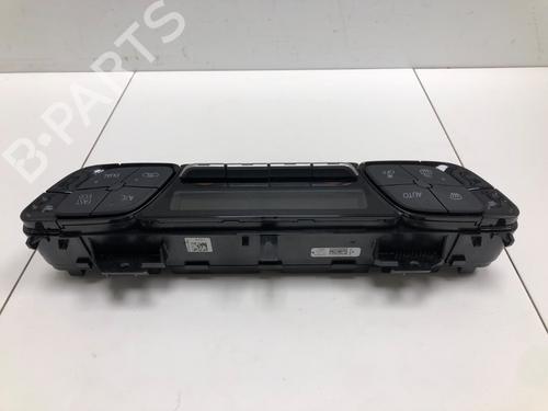 Climate control TOYOTA C-HR (_X1_) 1.8 Hybrid (ZYX10_, ZYX11_, ZYX10R, ZYX11R) | BP37207923I5 - Image 3
